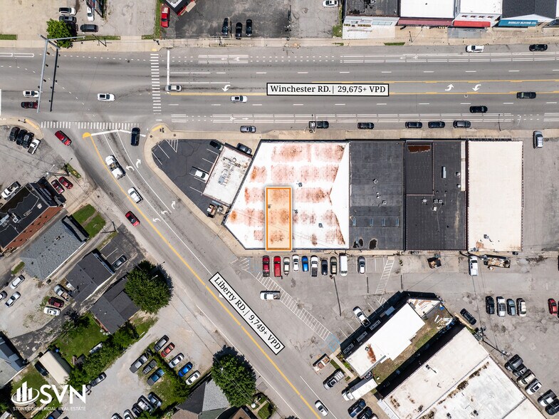 More Photos Of 909 Liberty Rd, Lexington Storefront For Lease