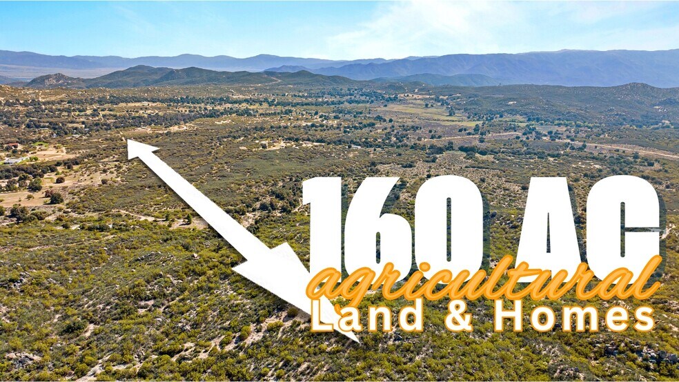 More Photos Of 29820 Old Mitchell Camp Road, Warner Springs Land For Sale