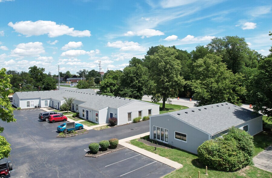 Primary Photo Of 7098 N Shadeland Ave, Indianapolis Office For Sale