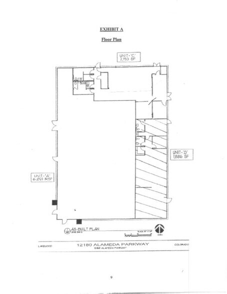 More Photos Of 12180 W Alameda Pky, Lakewood Unknown For Lease