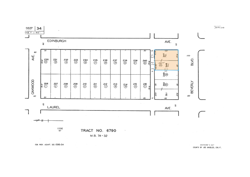 More Photos Of 8001 Beverly Blvd, Los Angeles Storefront For Lease