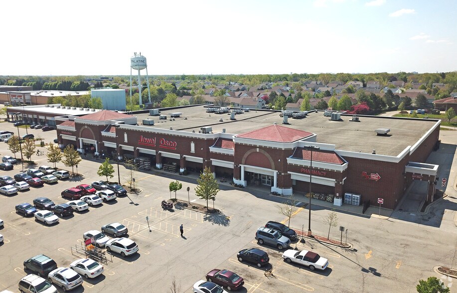 More Photos Of 423-569 E Dundee Rd, Palatine Unknown For Lease