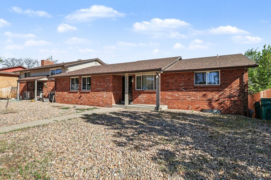 More Photos Of 12483 W 8th Ave, Golden Multifamily For Sale