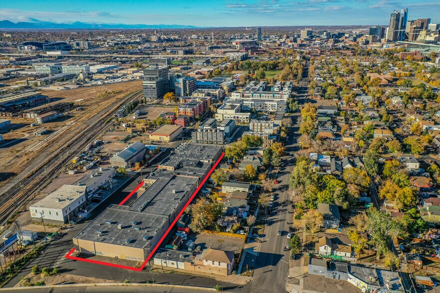 More Photos Of 890 Navajo St, Denver Warehouse For Lease
