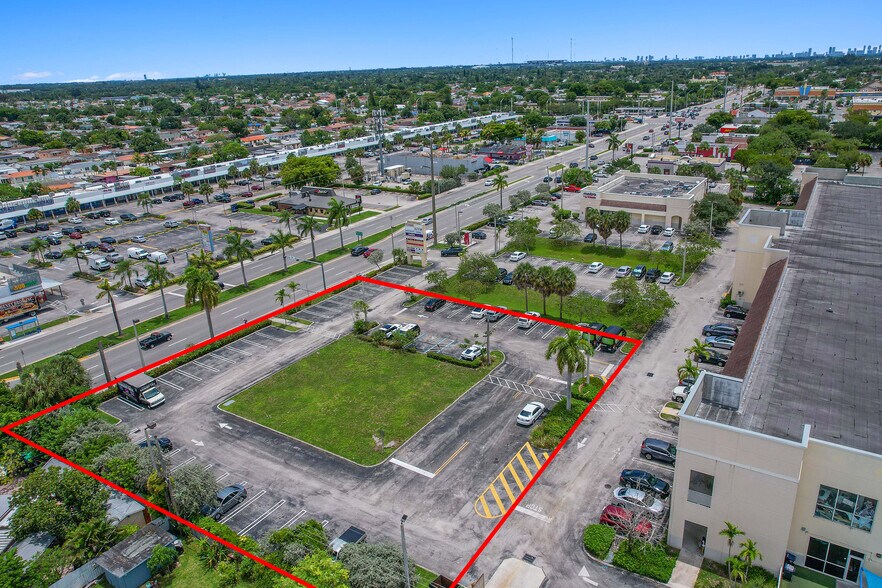 Primary Photo Of 4880-4898 NW 183rd - Outparcel st, Miami Gardens Land For Lease