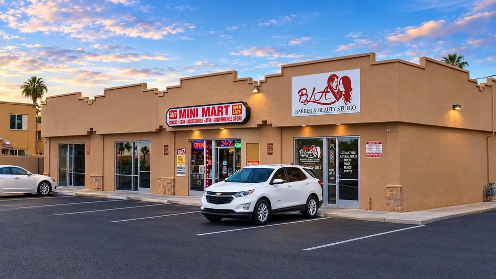 More Photos Of 4750 E Broadway Rd, Phoenix Freestanding For Lease