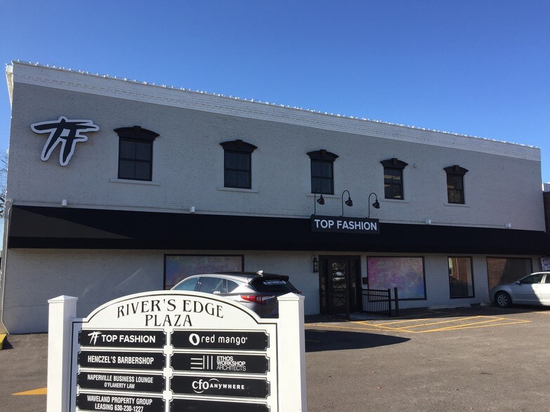 Primary Photo Of 105 Jackson Ave, Naperville Storefront Retail Office For Lease