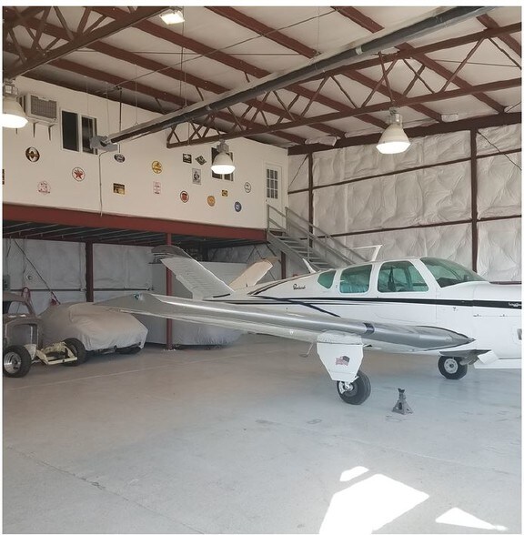 More Photos Of 37500 E 50th Ave, Watkins Airplane Hangar For Sale