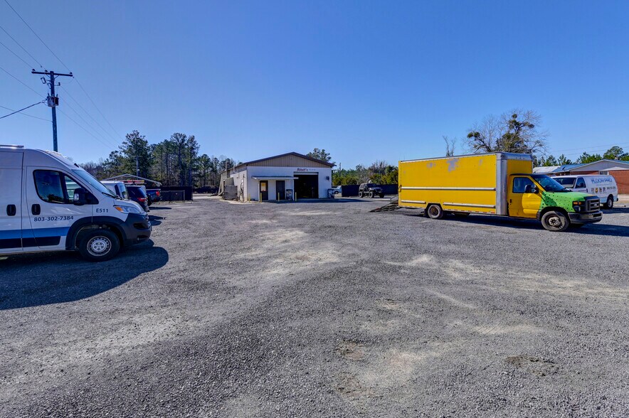 More Photos Of 1707 Augusta Hwy, Lexington Land For Sale