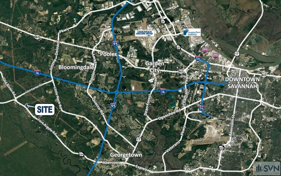 More Photos Of 3751 Highgate Blvd, Bloomingdale Land For Sale