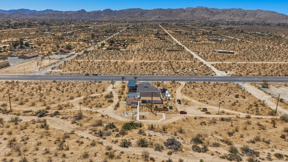 More Photos Of 61142 29 Palms Hwy, Joshua Tree Restaurant For Sale