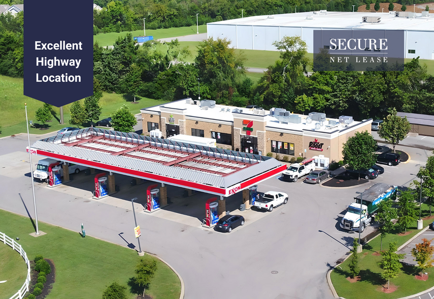 Primary Photo Of 1509 Joe B Jackson Pky, Murfreesboro Convenience Store For Sale