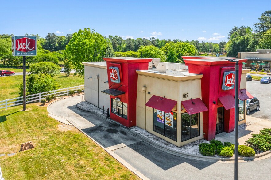 More Photos Of 102 College View Dr, Dallas Fast Food For Sale