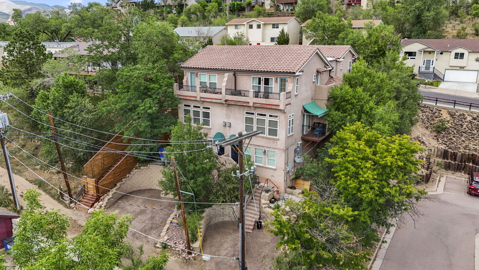 Primary Photo Of 2605 W Pikes Peak Ave, Colorado Springs Apartments For Sale