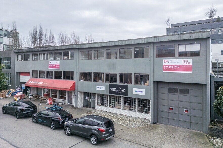More Photos Of 28-32 W 5th Ave, Vancouver Warehouse For Lease
