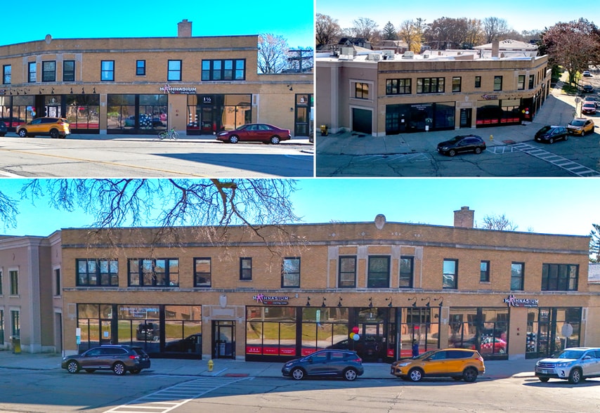 More Photos Of 500-504 W Burlington Ave, La Grange Storefront Retail Office For Sale