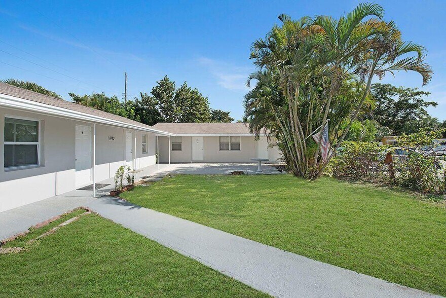 More Photos Of 1883 Smith Dr, North Palm Beach Multifamily For Sale