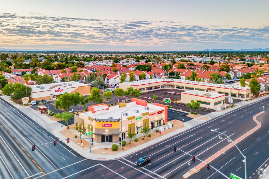 N Gilbert Rd E University Dr, Mesa, AZ 85203 For Lease