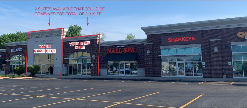 Primary Photo Of 2476 S Oneida St, Green Bay Storefront Retail Office For Lease