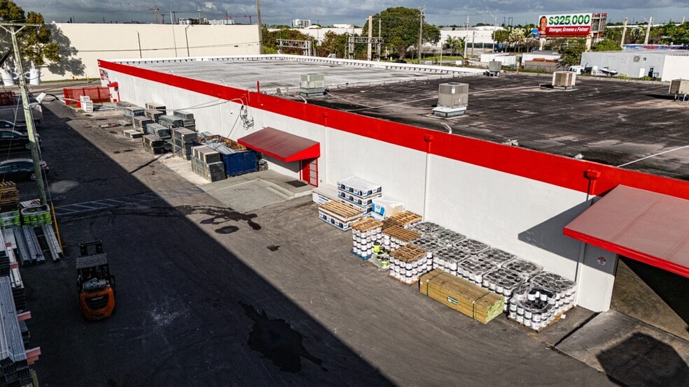 More Photos Of 7401 NW 32nd Ave, Miami Warehouse For Sale