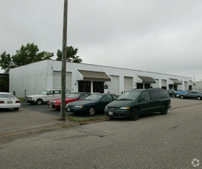 More Photos Of 1716 S Park Ct, Chesapeake Showroom For Lease