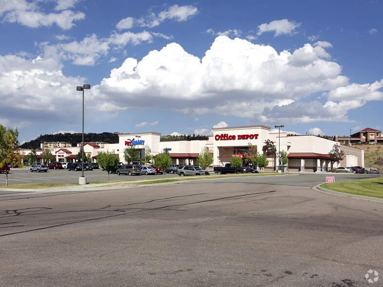 More Photos Of 4612-4714 Milestone Ln, Castle Rock Storefront For Lease
