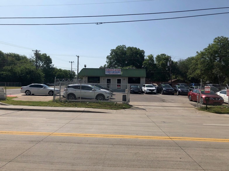 More Photos Of 2154 Burbank St, Dallas Freestanding For Lease