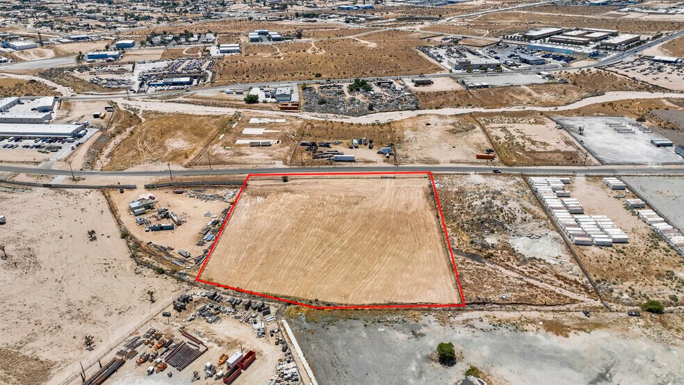 More Photos Of Mesa St, Hesperia Land For Sale