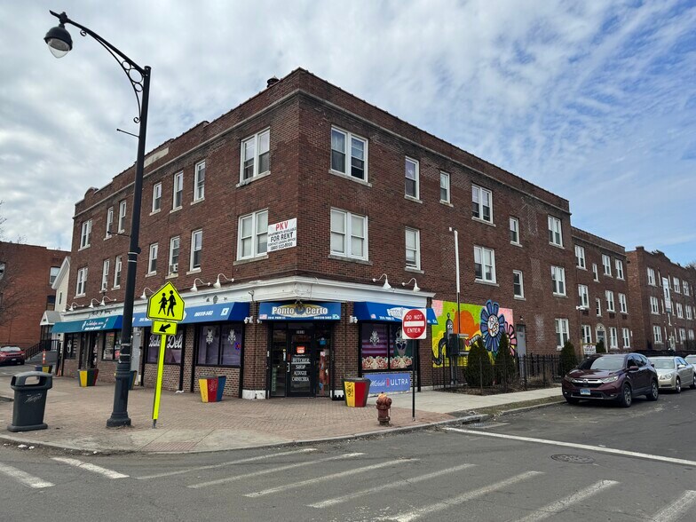 Primary Photo Of , Hartford General Retail For Sale