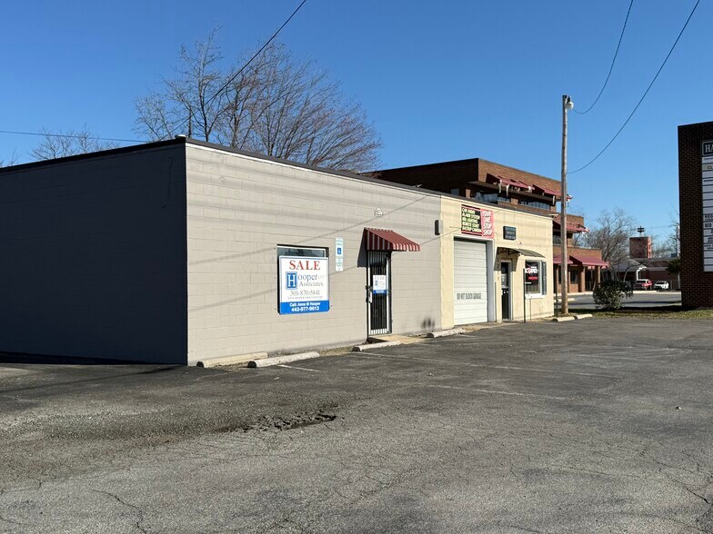 More Photos Of 3271-3273 Old Washington Rd, Waldorf Flex For Lease