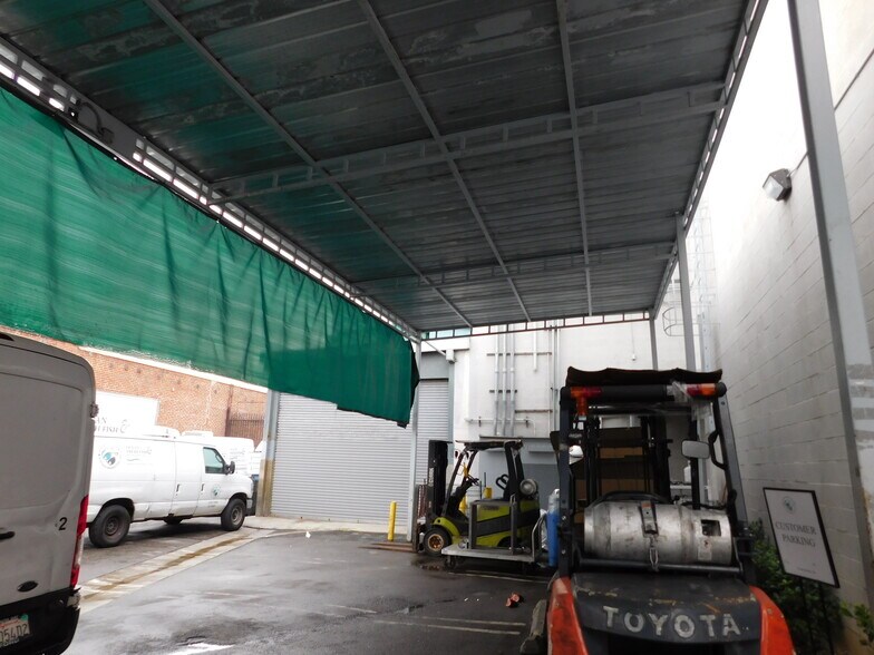More Photos Of 1100 S Santa Fe Ave, Los Angeles Refrigeration Cold Storage For Lease