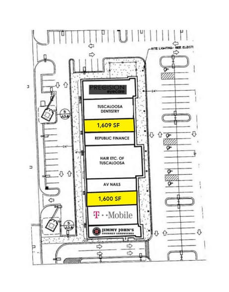 More Photos Of Highway 69, Tuscaloosa Unknown For Lease