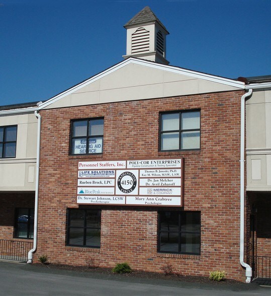 More Photos Of 4150 Washington Rd, McMurray Office For Sale