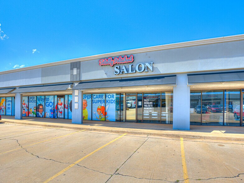 More Photos Of 1200 S Air Depot Blvd, Midwest City Unknown For Lease