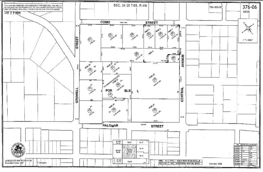 More Photos Of NWC Wildomar Trail & Palomar St., Wildomar Land For Lease