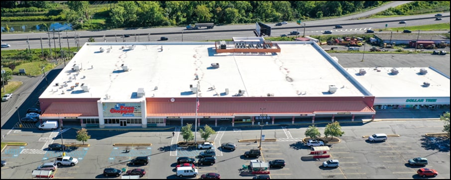 Primary Photo Of 903 Central Ave, Albany Supermarket For Sale