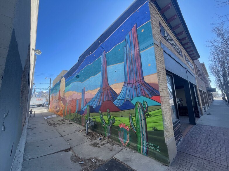 More Photos Of 778 W Center St, Midvale Unknown For Lease