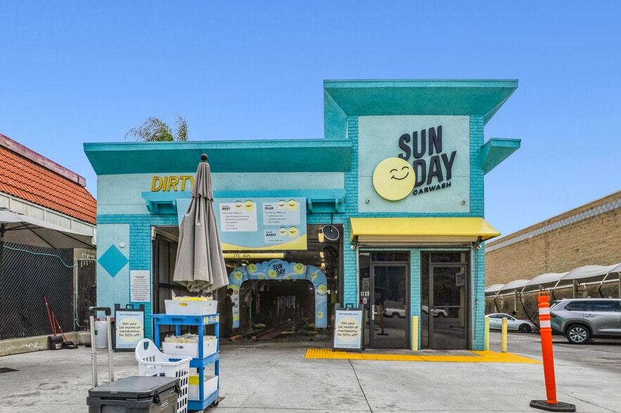 More Photos Of 5128 N Figueroa St, Los Angeles Carwash For Sale