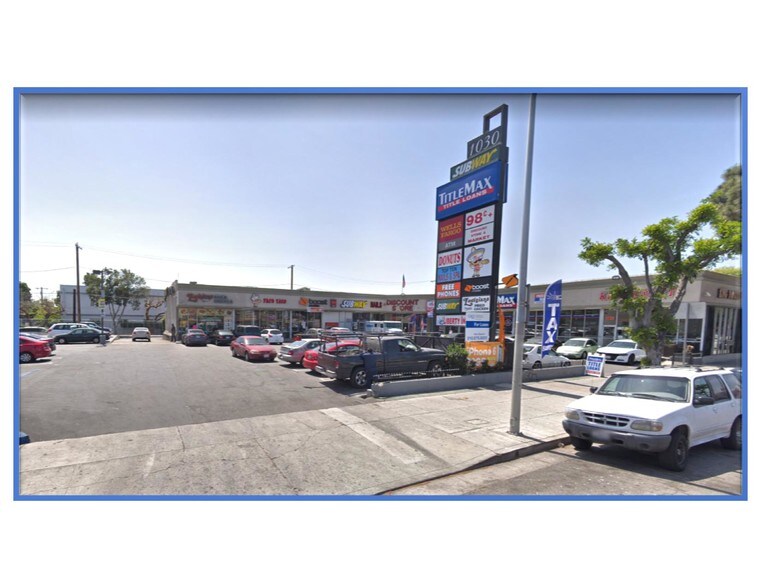 More Photos Of 1032 W Martin Luther King, Los Angeles Unknown For Lease