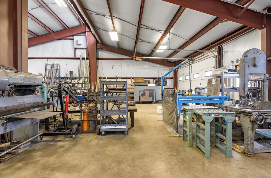 More Photos Of 25416 Commerce Ln, Chestertown Manufacturing For Sale