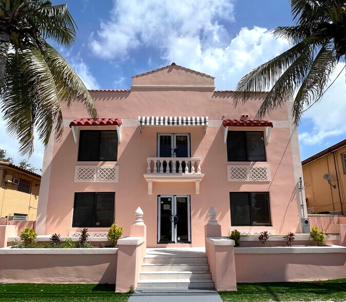 Primary Photo Of 1553 SW 7th St, Miami Apartments For Sale