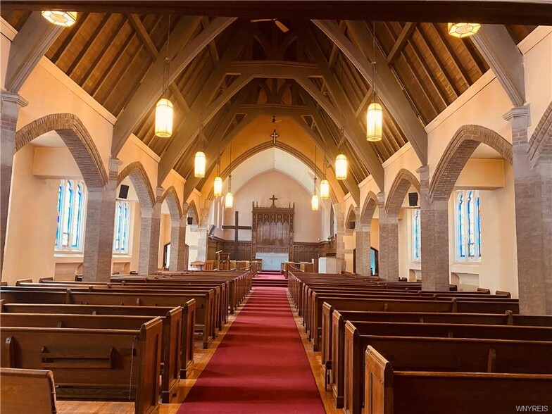 More Photos Of 11 Doat St, Buffalo Religious Facility For Sale