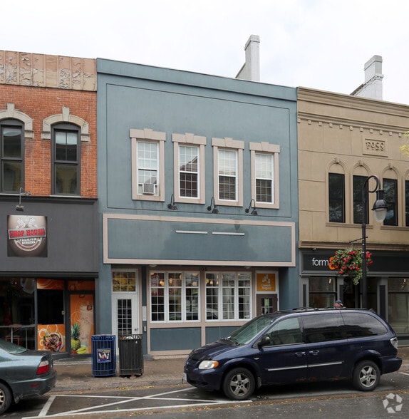 Primary Photo Of 108 St Paul St E, St Catharines Storefront Retail Office For Lease
