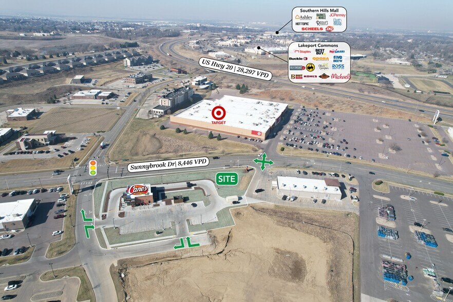 More Photos Of 5800 Sunnybrook Dr, Sioux City Fast Food For Sale