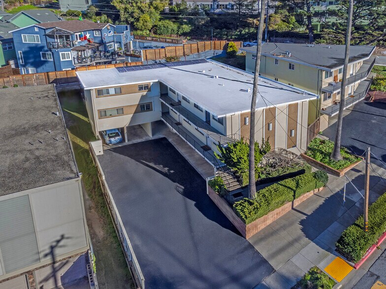More Photos Of 693 San Bruno Ave, Brisbane Apartments For Sale
