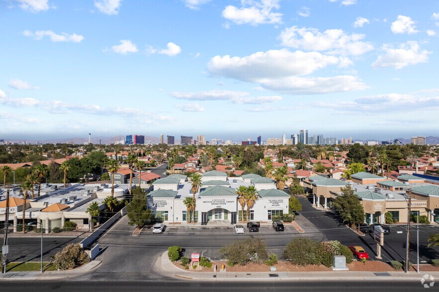 Primary Photo Of 3820 S Jones Blvd, Las Vegas Medical For Sale