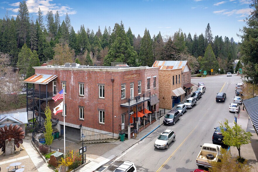 More Photos Of 100 Union St, Nevada City Office For Sale