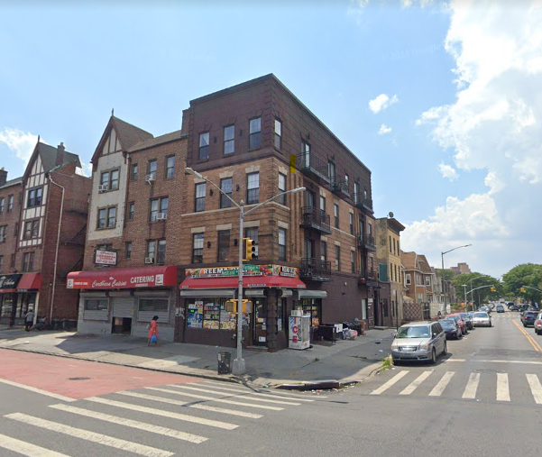 Primary Photo Of 2022 Nostrand Ave, Brooklyn Apartments For Sale