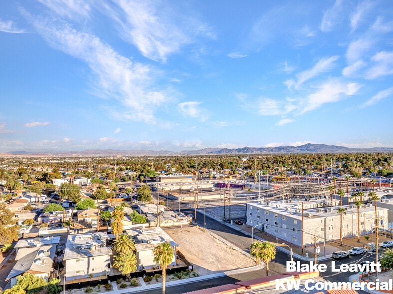 More Photos Of 423 S 13th St, Las Vegas Land For Sale