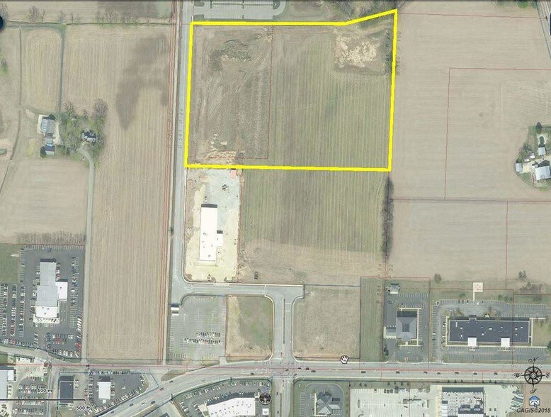 More Photos Of 10100 Progress Way, Harrison Land For Lease